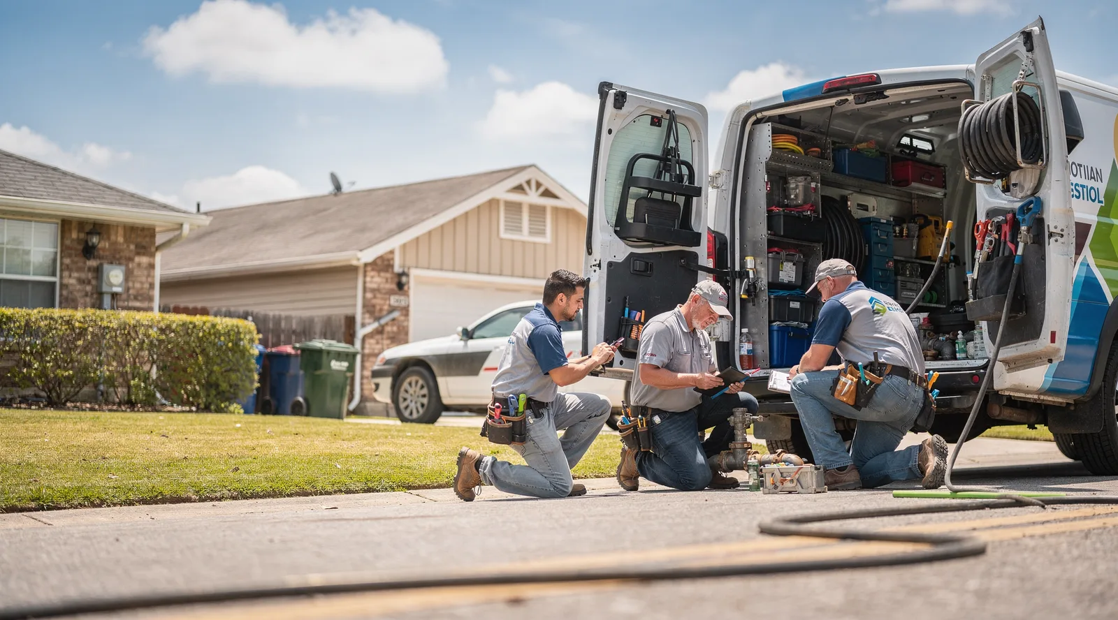 Emergency Plumber in Hickman, NE near me